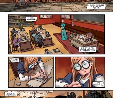 Little Jeckyl and Ms Hyde - Page 4