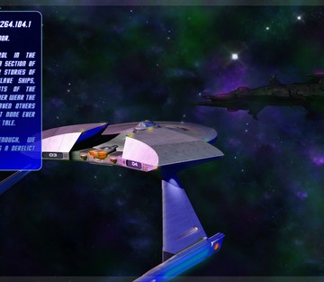 Ensign Jenny Orion Ghost Ship - Page 3
