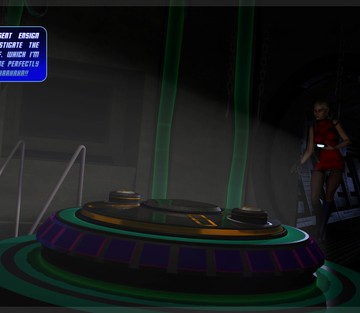 Ensign Jenny Orion Ghost Ship - Page 4