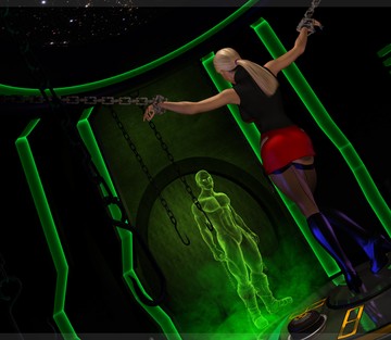 Ensign Jenny Orion Ghost Ship - Page 7