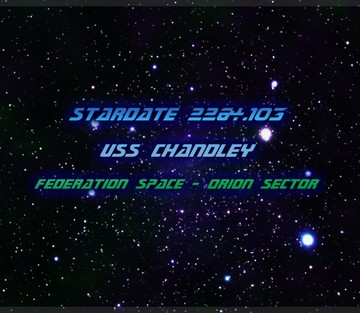 Ensign Jenny Orion Ghost Ship - Page 2