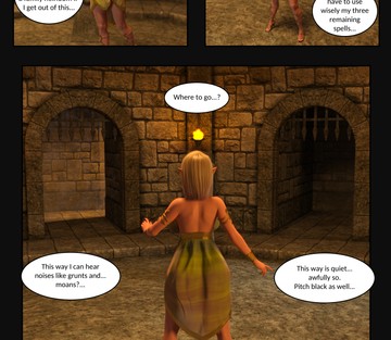 Marianna's Determination - Page 8