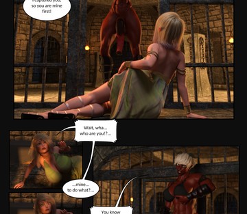 Marianna's Determination - Page 2