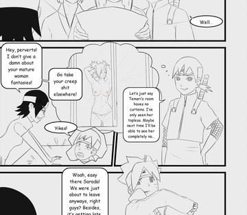 Mother Temptations - Page 9