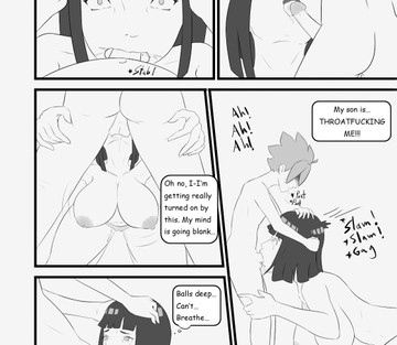 Mother Temptations - Page 20