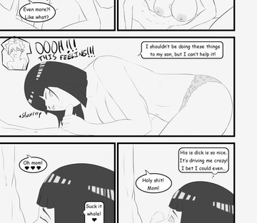 Mother Temptations - Page 19