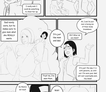 Mother Temptations - Page 7