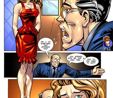 My Favorite Employee - Page 3