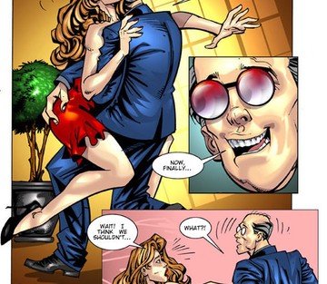 My Favorite Employee - Page 6