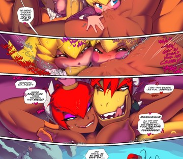FU Bowser! - Page 13
