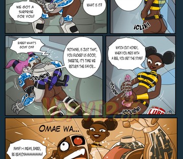 Teen Titans Stranded - Page 16