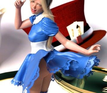 Wonderland - Page 3
