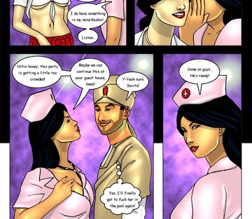 Savita Bhabhi in Goa - Part 4 - Page 14