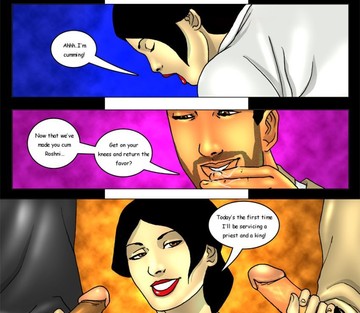 Savita Bhabhi in Goa - Part 4 - Page 25