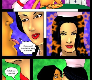Savita Bhabhi in Goa - Part 4 - Page 18