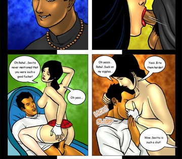 Savita Bhabhi in Goa - Part 4 - Page 34