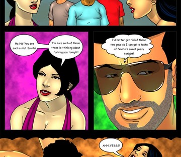 Savita Bhabhi in Goa - Part 4 - Page 5