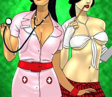 Savita Bhabhi in Goa - Part 4 - Page 12