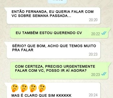 11 A Patricinha e o Porteiro 7 - Page 3