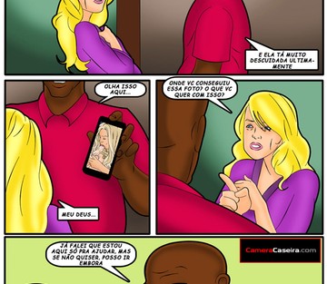11 A Patricinha e o Porteiro 7 - Page 11