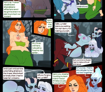 Dota Divas - Page 16
