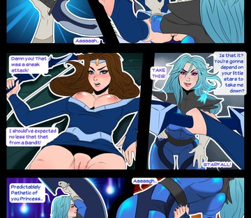 Dota Divas - Page 9