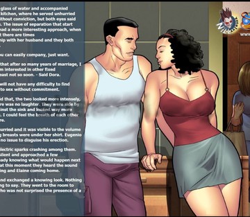 Her Friend - Page 5
