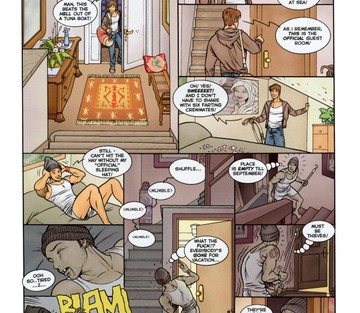 Pajama Party - Page 2