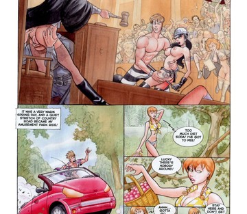 Pajama Party - Page 31