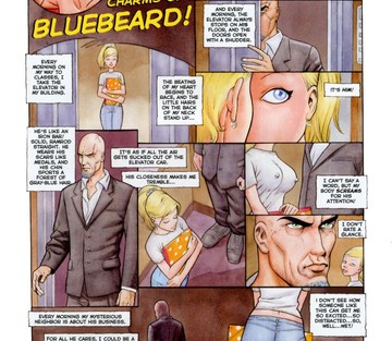 Pajama Party - Page 9