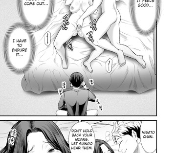 Seisozuma Netorase - Page 28