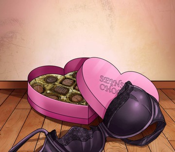 Seins Au Chocolat