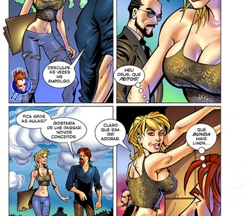 Muito Virgem - Page 3