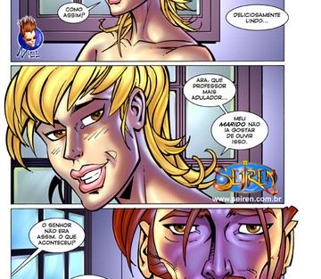 Muito Virgem - Page 5