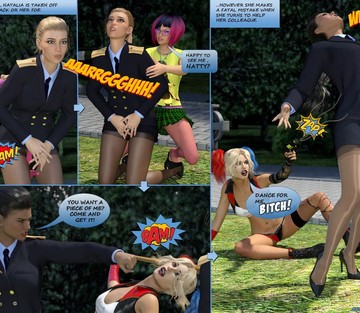 Last Mission - Page 7