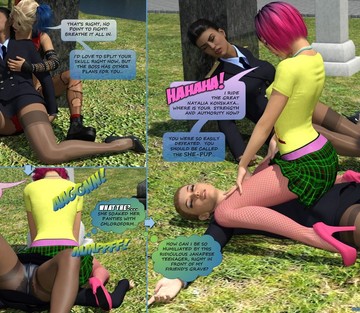 Last Mission - Page 8