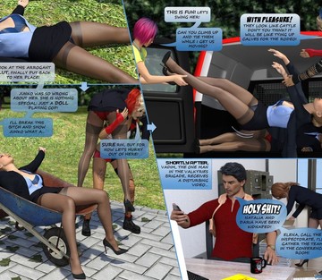 Last Mission - Page 9