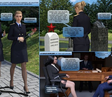 Last Mission - Page 6
