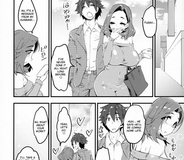 Hitozuma Moto Doukyuusei ni Namachuu - Married Woman Creampied by a Former Classmate - Page 31