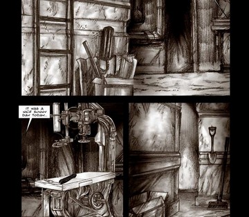 Fansadox 075 - Lesbi K Leih - Basement 2 - Locked In Hell - Page 27