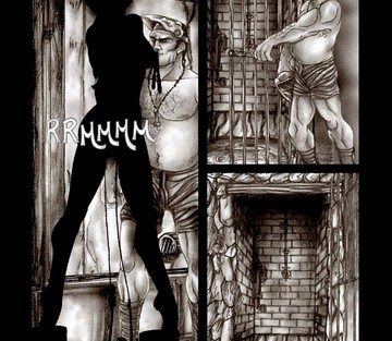 Fansadox 075 - Lesbi K Leih - Basement 2 - Locked In Hell - Page 31