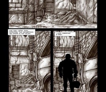Fansadox 075 - Lesbi K Leih - Basement 2 - Locked In Hell - Page 26