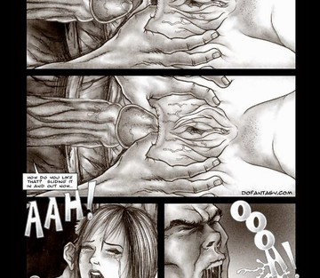 Fansadox 075 - Lesbi K Leih - Basement 2 - Locked In Hell - Page 22