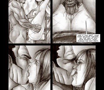 Fansadox 075 - Lesbi K Leih - Basement 2 - Locked In Hell - Page 19