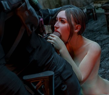 Mia's Horni Rescue - Page 7