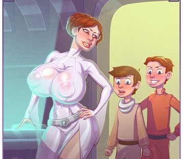 Junior Jedi Academy - Page 7