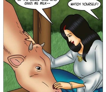 Savita Bhabhi - Episode 144 - Milking it - Page 39