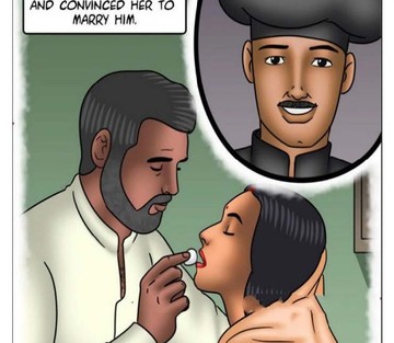Savita Bhabhi - Episode 144 - Milking it - Page 8