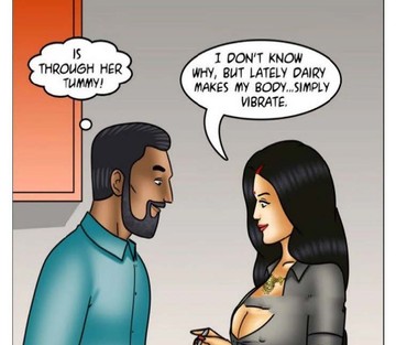 Savita Bhabhi - Episode 144 - Milking it - Page 73