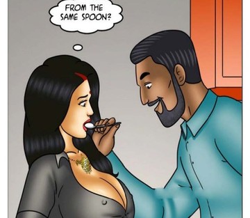 Savita Bhabhi - Episode 144 - Milking it - Page 71